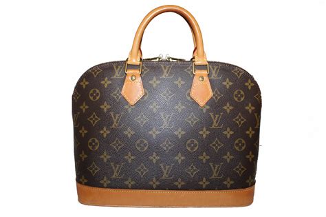 louis vuitton bag alma pm|authentic Louis Vuitton Alma.